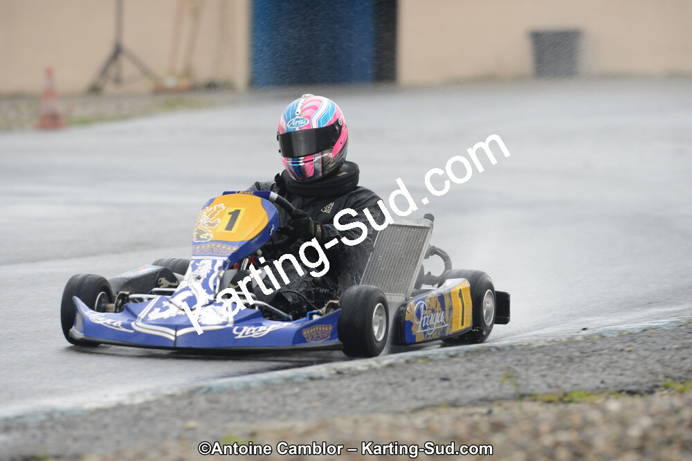 08/04/2012 : Lady Cup et Trophée HandiKart à Lavelanet (Photos Antoine Camblor) 2012 — karting