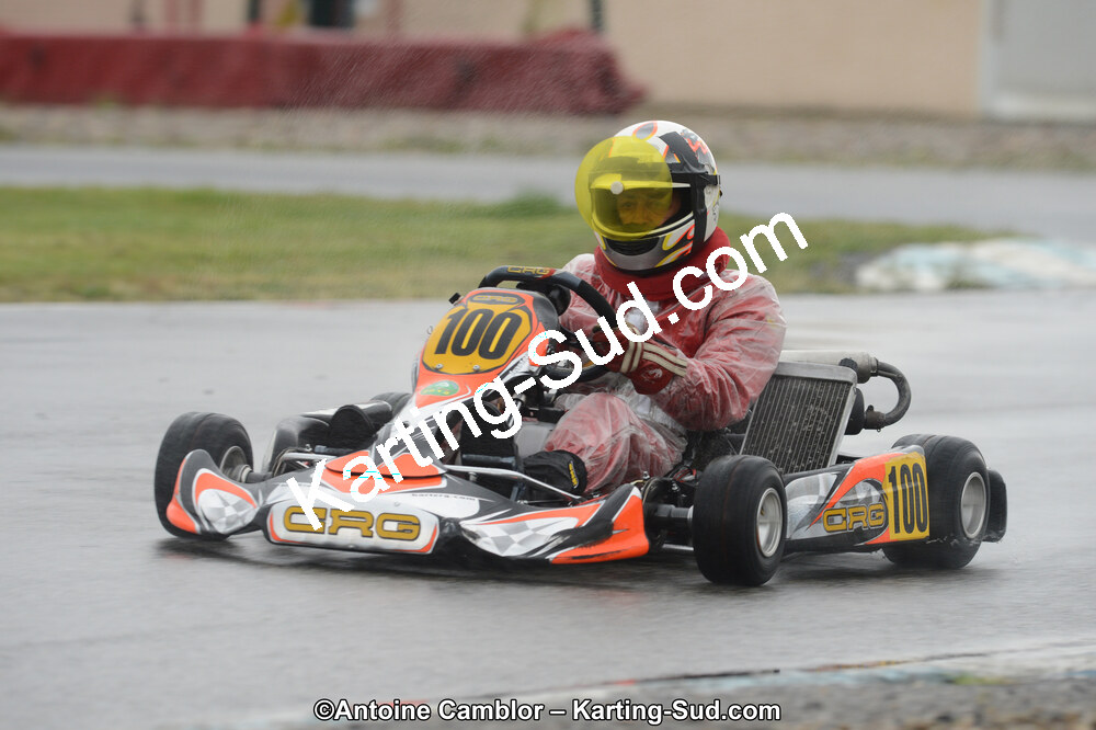 08/04/2012 : Lady Cup et Trophée HandiKart à Lavelanet (Photos Antoine Camblor) 2012 — karting