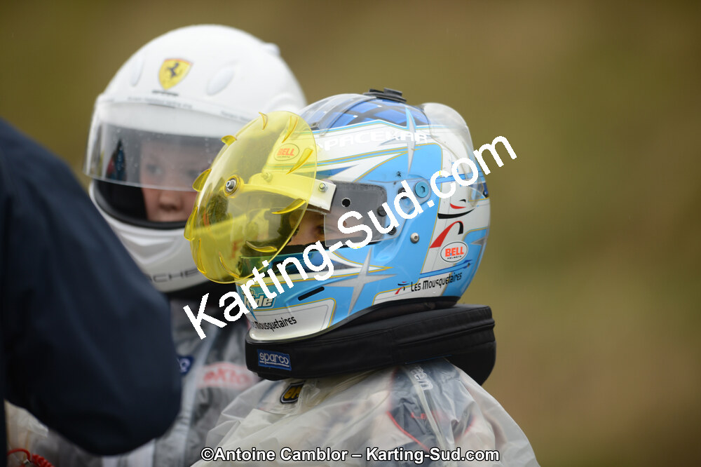 08/04/2012 : Lady Cup et Trophée HandiKart à Lavelanet (Photos Antoine Camblor) 2012 — karting
