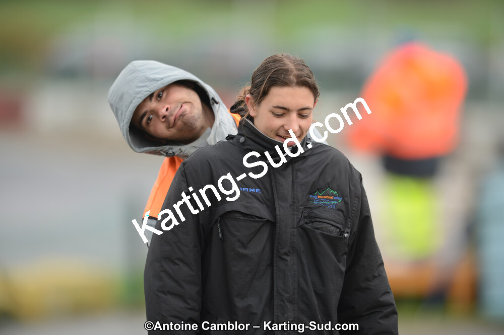 08/04/2012 : Lady Cup et Trophée HandiKart à Lavelanet (Photos Antoine Camblor) 2012 — karting