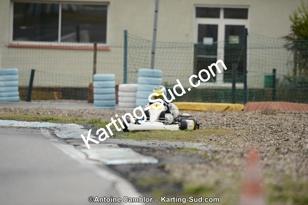 08/04/2012 : Lady Cup et Trophée HandiKart à Lavelanet (Photos Antoine Camblor) 2012 — karting