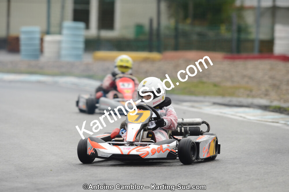 08/04/2012 : Lady Cup et Trophée HandiKart à Lavelanet (Photos Antoine Camblor) 2012 — karting