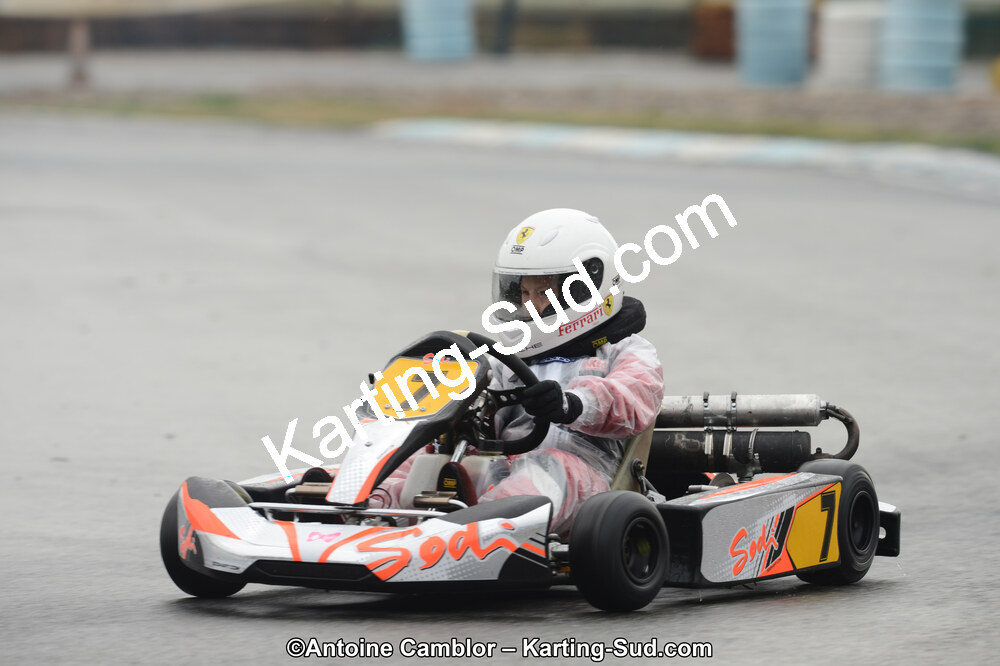 08/04/2012 : Lady Cup et Trophée HandiKart à Lavelanet (Photos Antoine Camblor) 2012 — karting