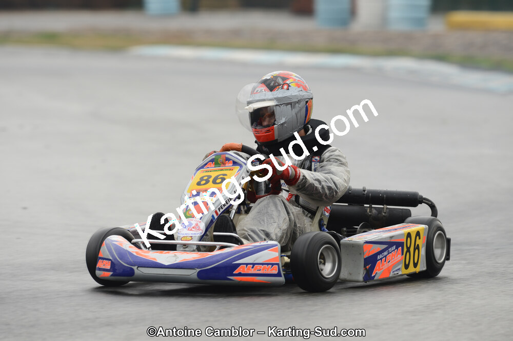 08/04/2012 : Lady Cup et Trophée HandiKart à Lavelanet (Photos Antoine Camblor) 2012 — karting