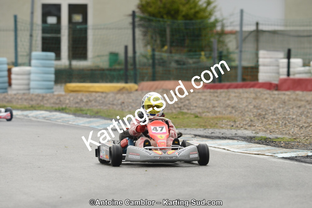 08/04/2012 : Lady Cup et Trophée HandiKart à Lavelanet (Photos Antoine Camblor) 2012 — karting