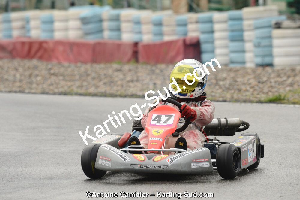 08/04/2012 : Lady Cup et Trophée HandiKart à Lavelanet (Photos Antoine Camblor) 2012 — karting