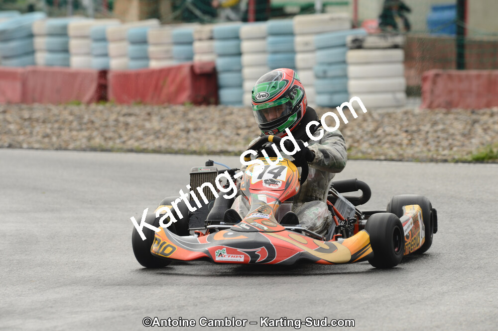 08/04/2012 : Lady Cup et Trophée HandiKart à Lavelanet (Photos Antoine Camblor) 2012 — karting