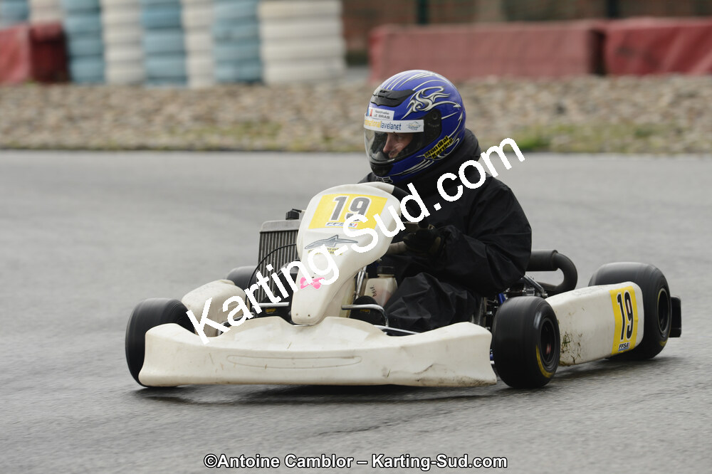 08/04/2012 : Lady Cup et Trophée HandiKart à Lavelanet (Photos Antoine Camblor) 2012 — karting