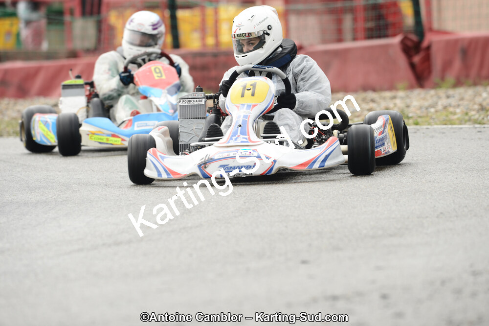 08/04/2012 : Lady Cup et Trophée HandiKart à Lavelanet (Photos Antoine Camblor) 2012 — karting