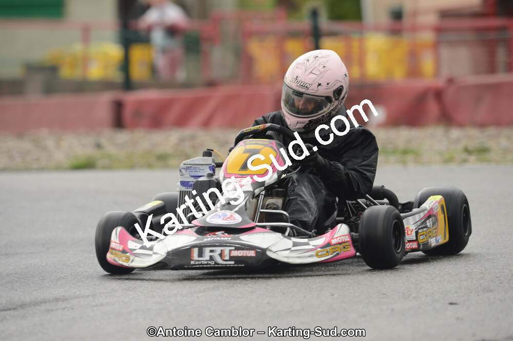 08/04/2012 : Lady Cup et Trophée HandiKart à Lavelanet (Photos Antoine Camblor) 2012 — karting