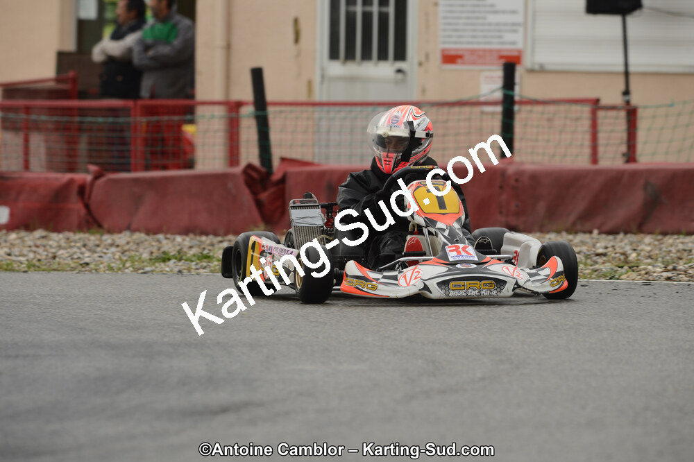 08/04/2012 : Lady Cup et Trophée HandiKart à Lavelanet (Photos Antoine Camblor) 2012 — karting