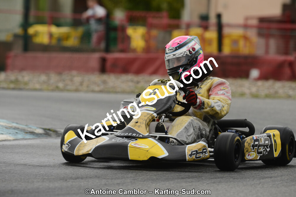 08/04/2012 : Lady Cup et Trophée HandiKart à Lavelanet (Photos Antoine Camblor) 2012 — karting