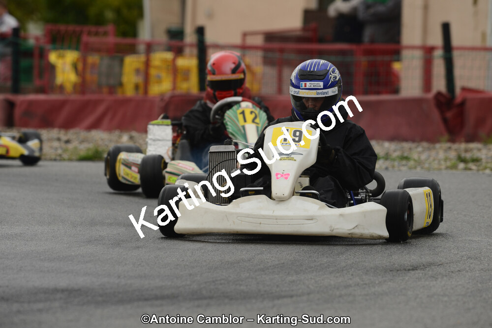 08/04/2012 : Lady Cup et Trophée HandiKart à Lavelanet (Photos Antoine Camblor) 2012 — karting