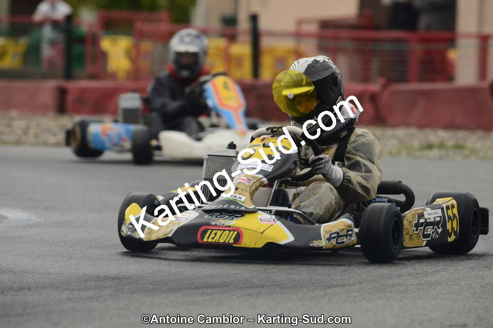 08/04/2012 : Lady Cup et Trophée HandiKart à Lavelanet (Photos Antoine Camblor) 2012 — karting