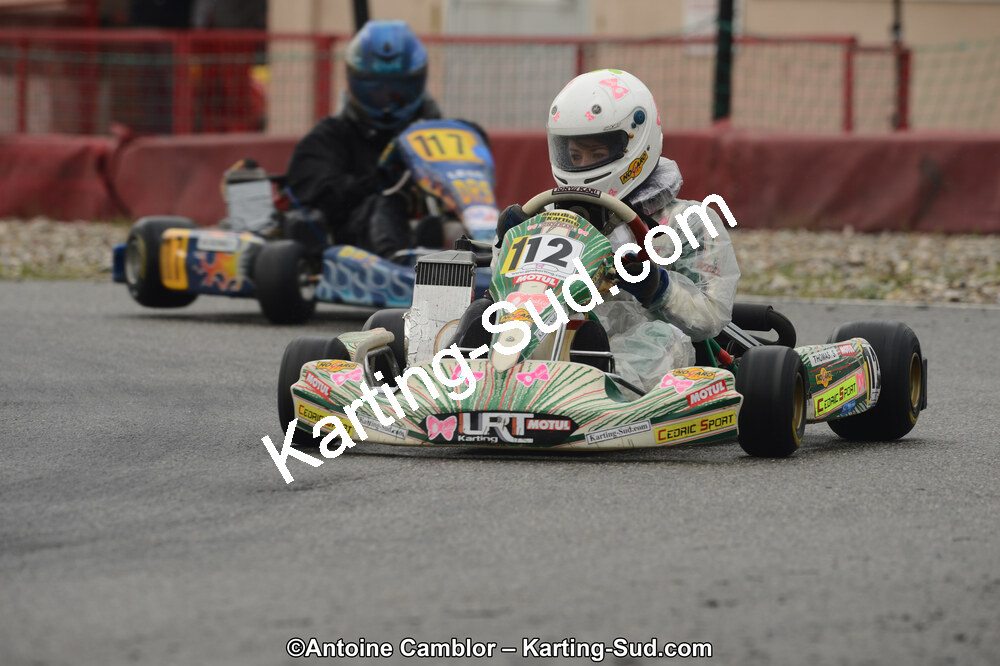08/04/2012 : Lady Cup et Trophée HandiKart à Lavelanet (Photos Antoine Camblor) 2012 — karting