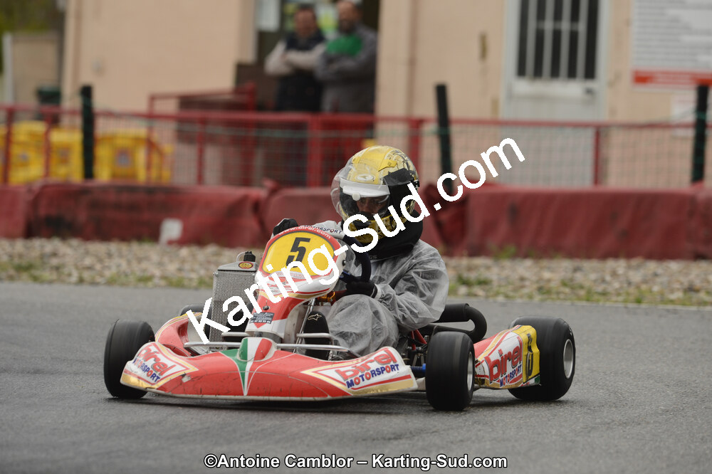 08/04/2012 : Lady Cup et Trophée HandiKart à Lavelanet (Photos Antoine Camblor) 2012 — karting