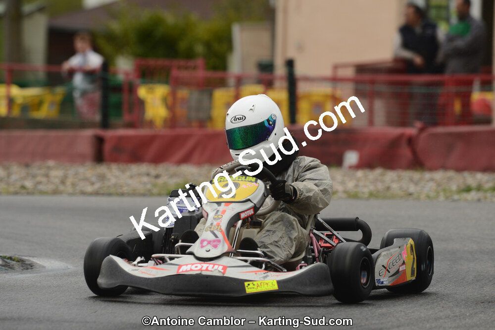 08/04/2012 : Lady Cup et Trophée HandiKart à Lavelanet (Photos Antoine Camblor) 2012 — karting