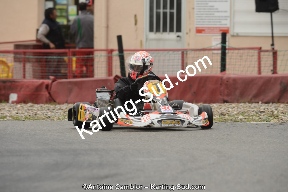 08/04/2012 : Lady Cup et Trophée HandiKart à Lavelanet (Photos Antoine Camblor) 2012 — karting