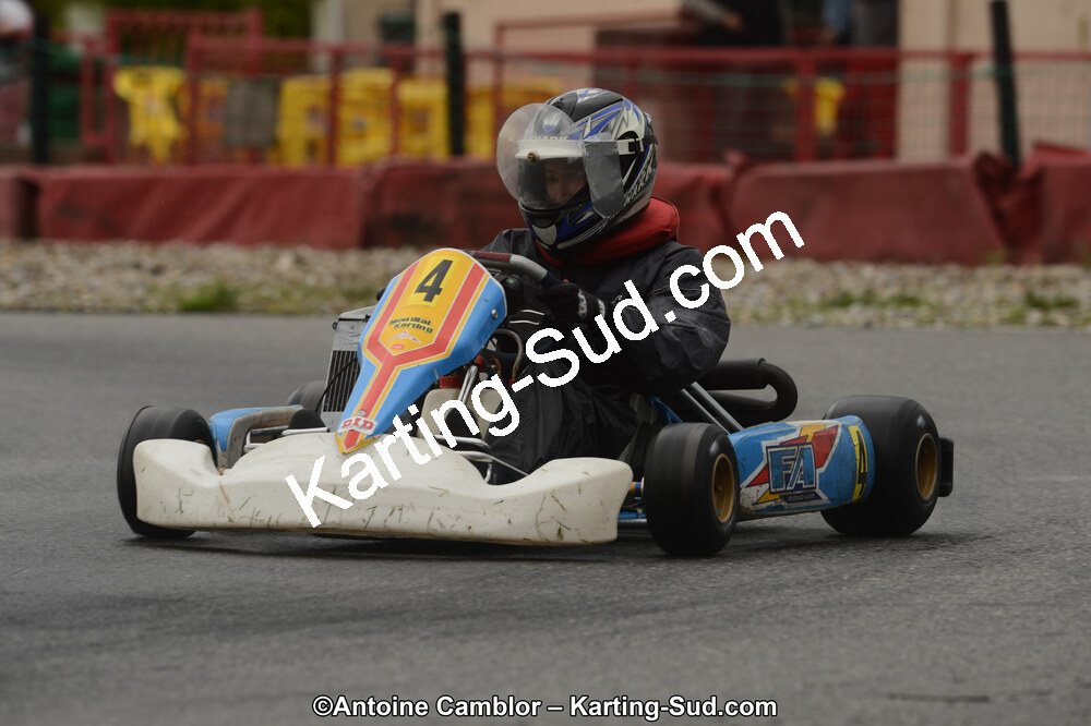 08/04/2012 : Lady Cup et Trophée HandiKart à Lavelanet (Photos Antoine Camblor) 2012 — karting