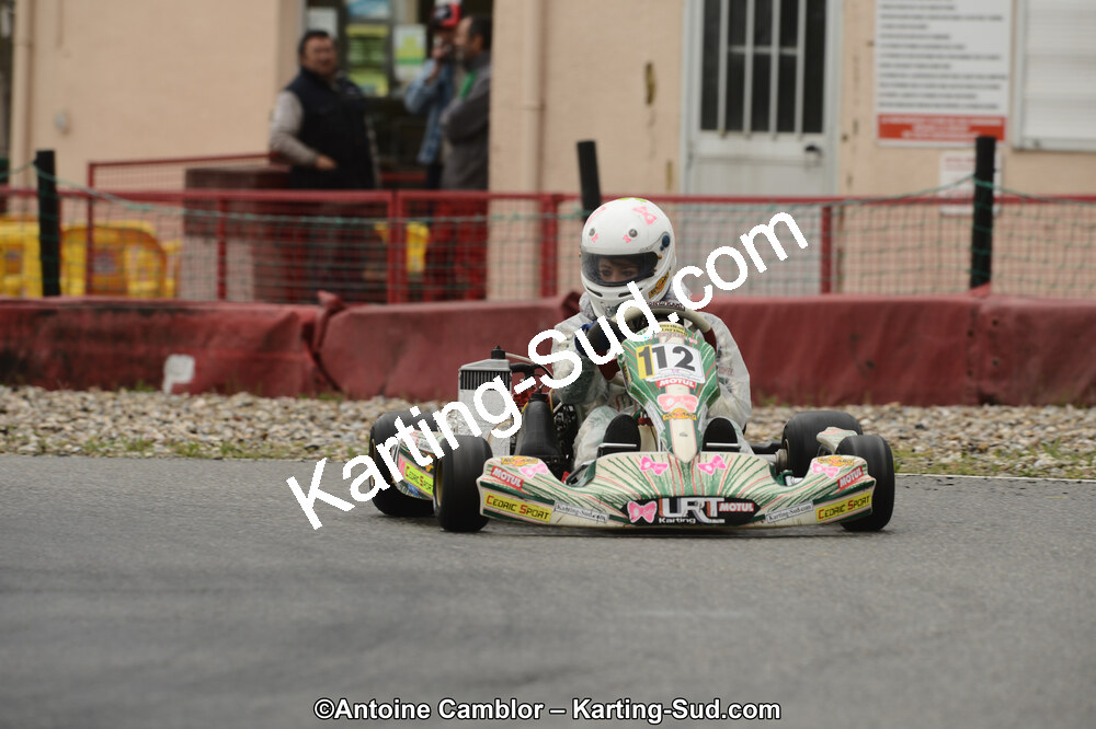 08/04/2012 : Lady Cup et Trophée HandiKart à Lavelanet (Photos Antoine Camblor) 2012 — karting