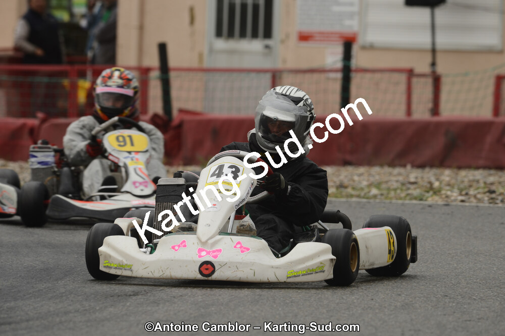 08/04/2012 : Lady Cup et Trophée HandiKart à Lavelanet (Photos Antoine Camblor) 2012 — karting
