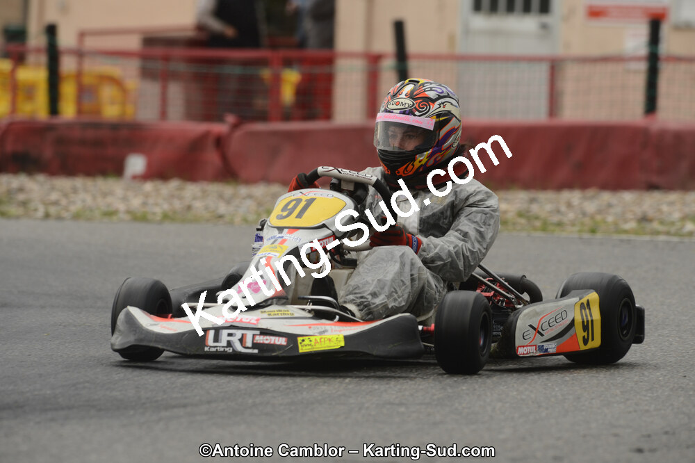 08/04/2012 : Lady Cup et Trophée HandiKart à Lavelanet (Photos Antoine Camblor) 2012 — karting