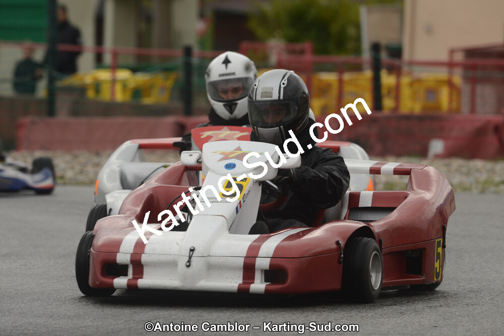 08/04/2012 : Lady Cup et Trophée HandiKart à Lavelanet (Photos Antoine Camblor) 2012 — karting