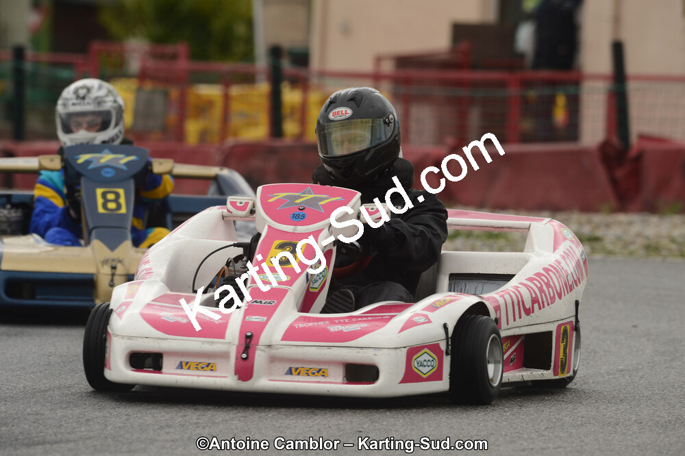 08/04/2012 : Lady Cup et Trophée HandiKart à Lavelanet (Photos Antoine Camblor) 2012 — karting
