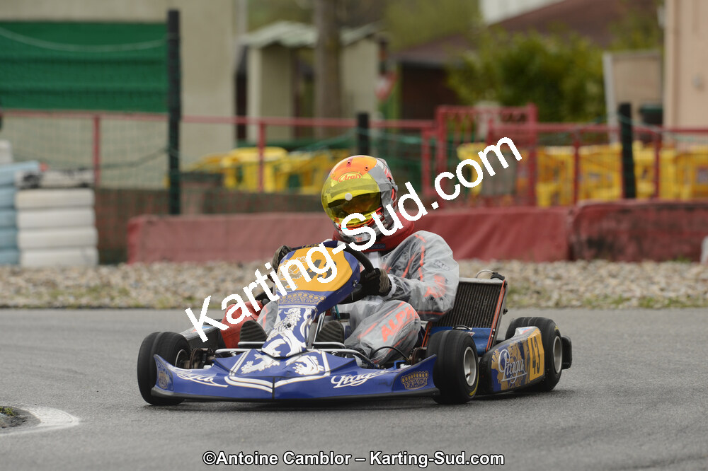 08/04/2012 : Lady Cup et Trophée HandiKart à Lavelanet (Photos Antoine Camblor) 2012 — karting