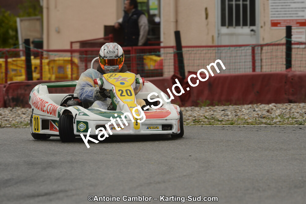 08/04/2012 : Lady Cup et Trophée HandiKart à Lavelanet (Photos Antoine Camblor) 2012 — karting