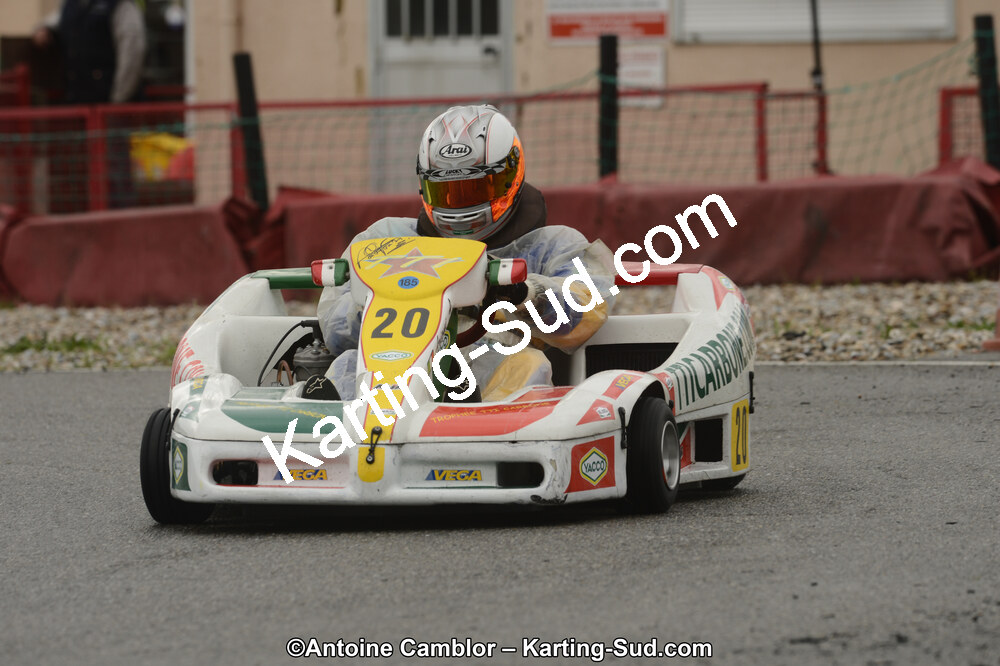 08/04/2012 : Lady Cup et Trophée HandiKart à Lavelanet (Photos Antoine Camblor) 2012 — karting