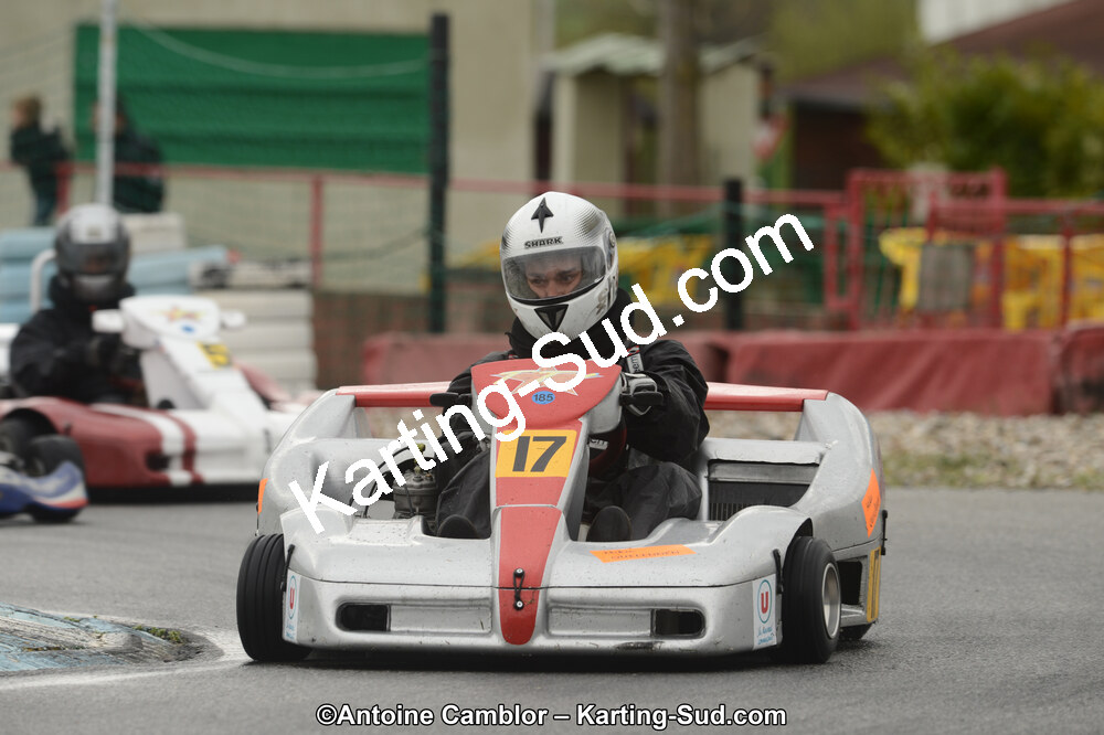 08/04/2012 : Lady Cup et Trophée HandiKart à Lavelanet (Photos Antoine Camblor) 2012 — karting