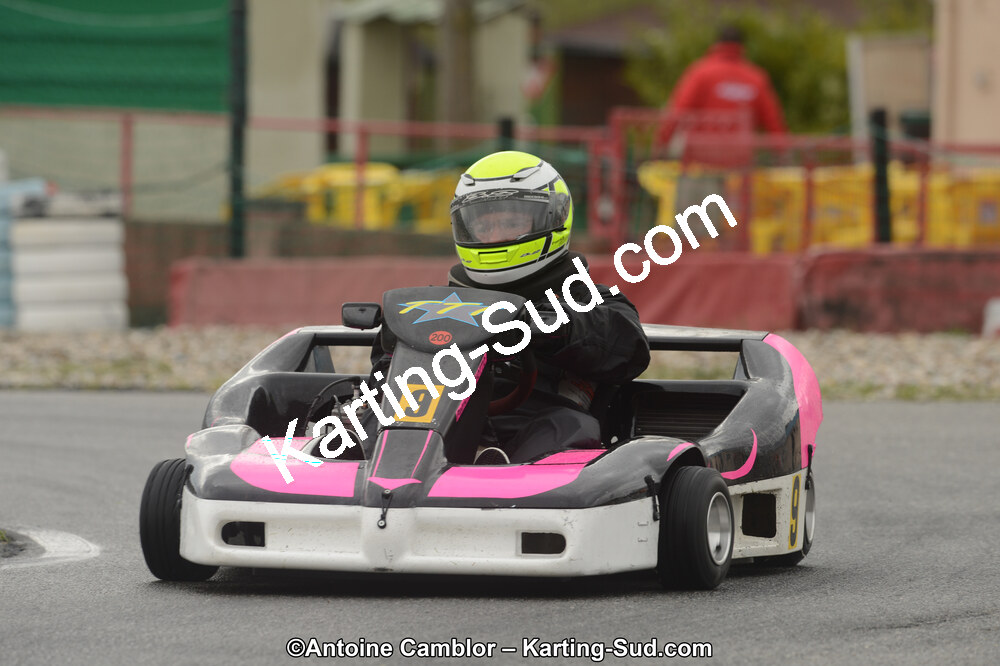 08/04/2012 : Lady Cup et Trophée HandiKart à Lavelanet (Photos Antoine Camblor) 2012 — karting