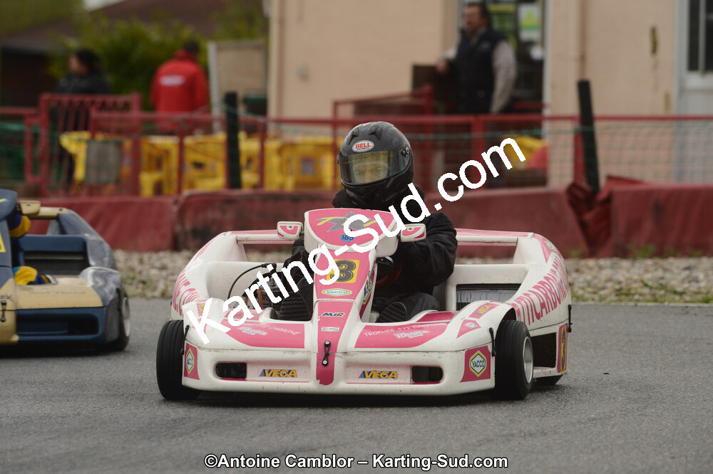 08/04/2012 : Lady Cup et Trophée HandiKart à Lavelanet (Photos Antoine Camblor) 2012 — karting
