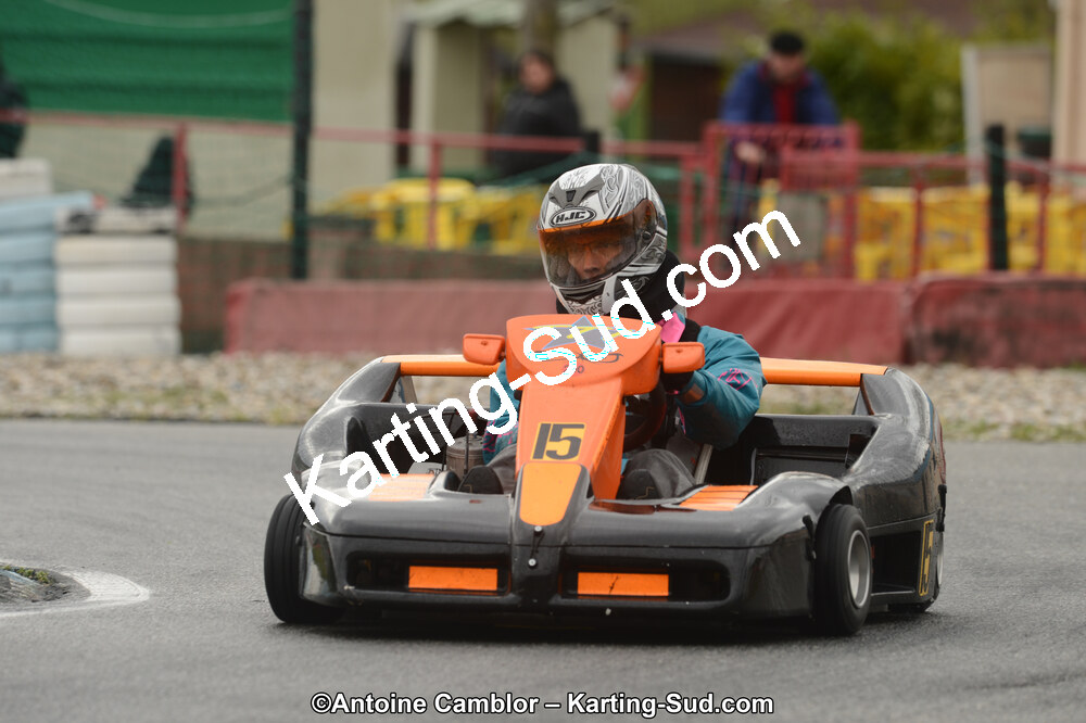 08/04/2012 : Lady Cup et Trophée HandiKart à Lavelanet (Photos Antoine Camblor) 2012 — karting