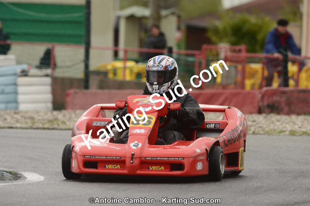 08/04/2012 : Lady Cup et Trophée HandiKart à Lavelanet (Photos Antoine Camblor) 2012 — karting