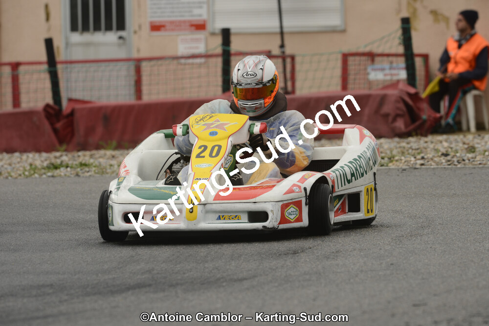 08/04/2012 : Lady Cup et Trophée HandiKart à Lavelanet (Photos Antoine Camblor) 2012 — karting