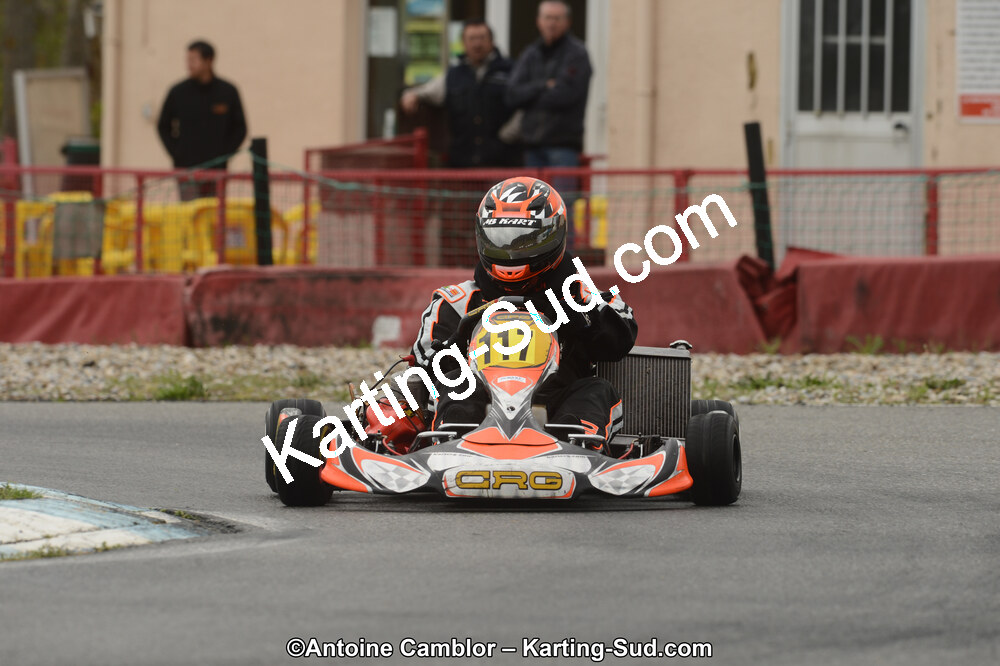 08/04/2012 : Lady Cup et Trophée HandiKart à Lavelanet (Photos Antoine Camblor) 2012 — karting