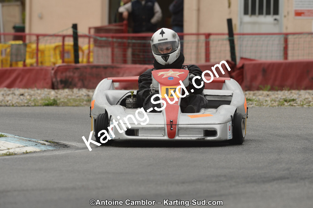 08/04/2012 : Lady Cup et Trophée HandiKart à Lavelanet (Photos Antoine Camblor) 2012 — karting