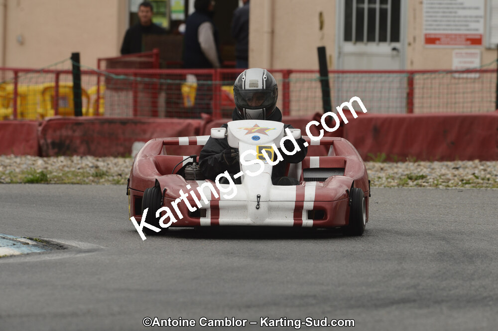 08/04/2012 : Lady Cup et Trophée HandiKart à Lavelanet (Photos Antoine Camblor) 2012 — karting