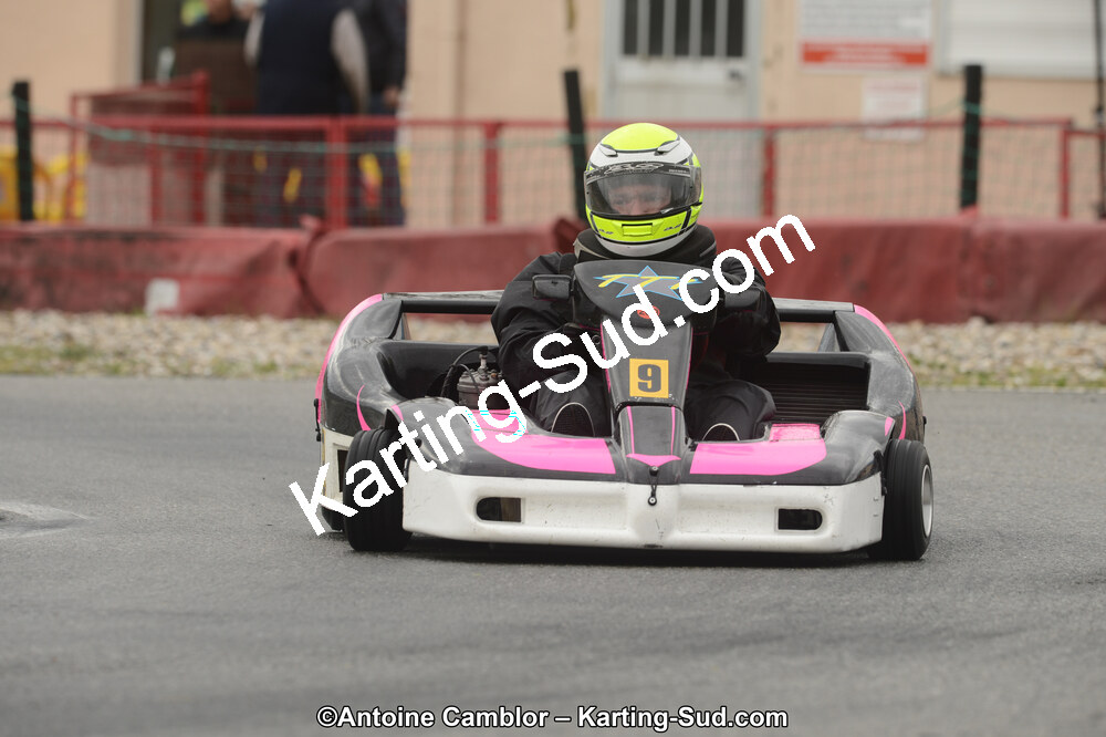 08/04/2012 : Lady Cup et Trophée HandiKart à Lavelanet (Photos Antoine Camblor) 2012 — karting