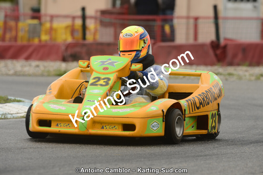 08/04/2012 : Lady Cup et Trophée HandiKart à Lavelanet (Photos Antoine Camblor) 2012 — karting
