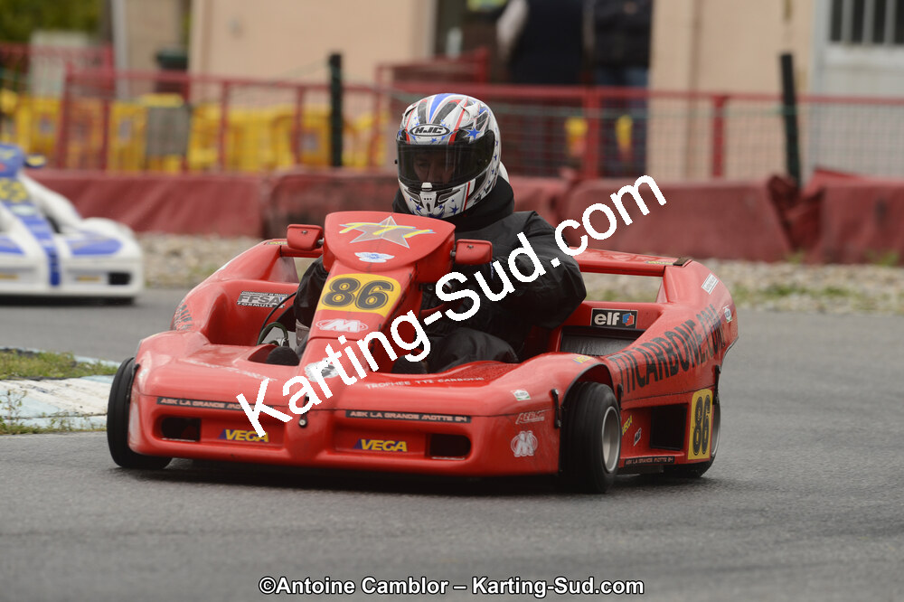 08/04/2012 : Lady Cup et Trophée HandiKart à Lavelanet (Photos Antoine Camblor) 2012 — karting