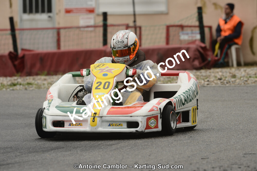 08/04/2012 : Lady Cup et Trophée HandiKart à Lavelanet (Photos Antoine Camblor) 2012 — karting