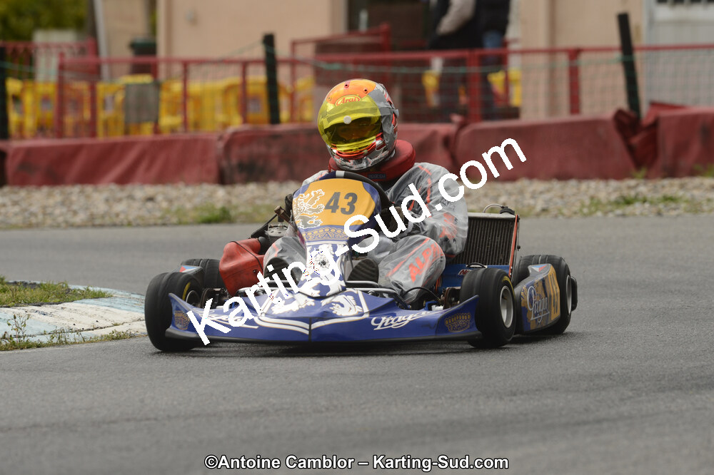 08/04/2012 : Lady Cup et Trophée HandiKart à Lavelanet (Photos Antoine Camblor) 2012 — karting