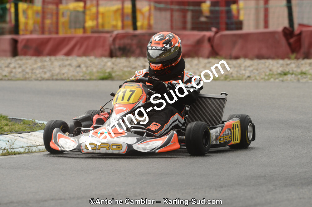 08/04/2012 : Lady Cup et Trophée HandiKart à Lavelanet (Photos Antoine Camblor) 2012 — karting