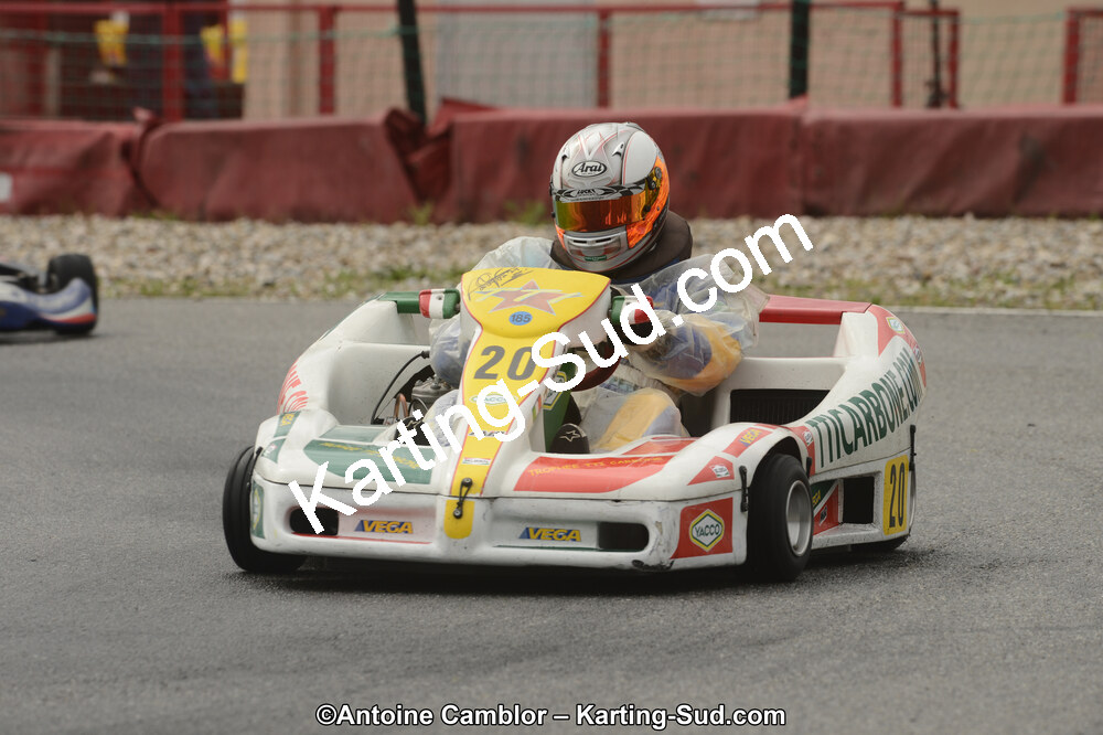 08/04/2012 : Lady Cup et Trophée HandiKart à Lavelanet (Photos Antoine Camblor) 2012 — karting