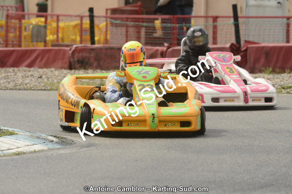08/04/2012 : Lady Cup et Trophée HandiKart à Lavelanet (Photos Antoine Camblor) 2012 — karting