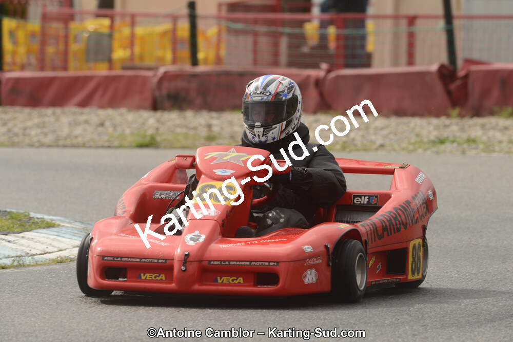 08/04/2012 : Lady Cup et Trophée HandiKart à Lavelanet (Photos Antoine Camblor) 2012 — karting