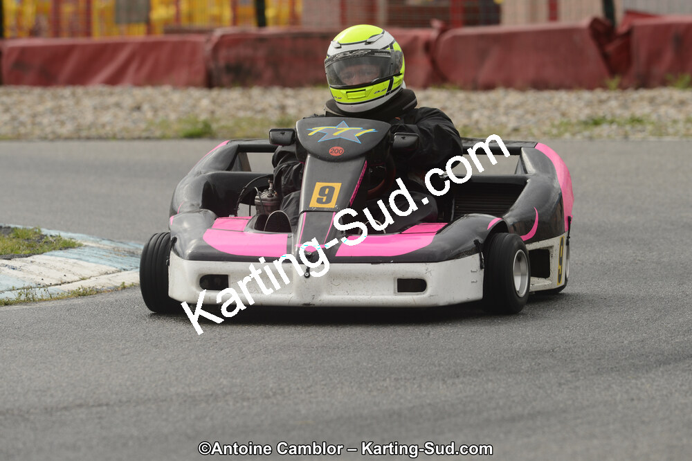 08/04/2012 : Lady Cup et Trophée HandiKart à Lavelanet (Photos Antoine Camblor) 2012 — karting